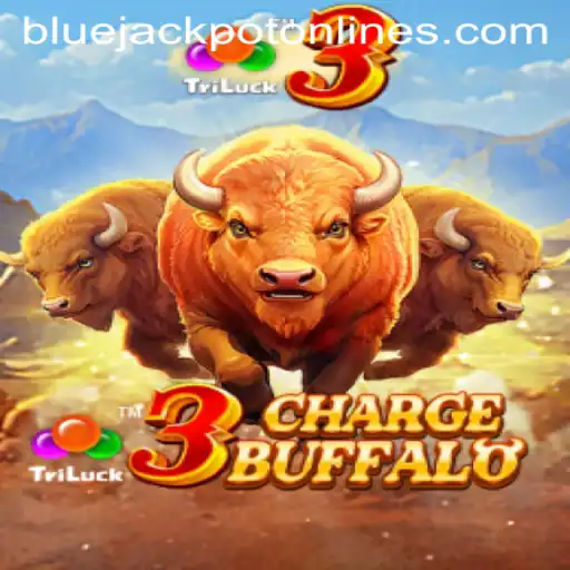 3ChargeBuffalo: The Thrilling Casino Experience with the BLUE JACKPOT