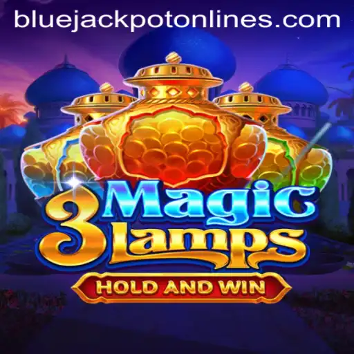 Exploring the Thrills of 3MagicLamps: Dive Into the BLUE JACKPOT Adventure