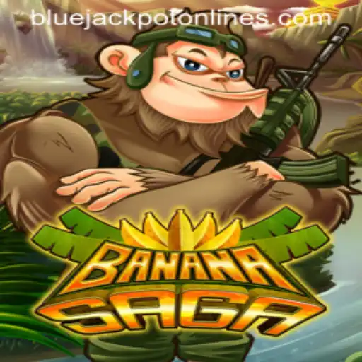 BananaSaga: Unveiling the Exciting World of BLUE JACKPOT