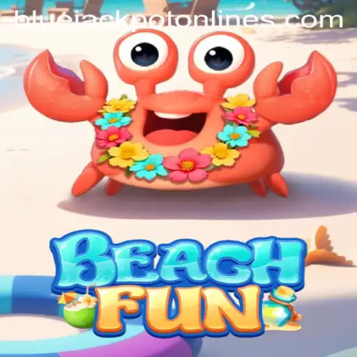Dive into the Thrills of BeachFun: Discover the All-New BLUE JACKPOT Experience