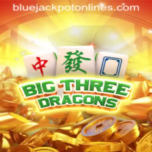 BigThreeDragons: A Thrilling Adventure in Blue Jackpot Realms