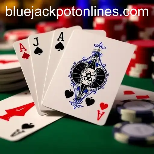 The Fascinating World of Blackjack: Understanding the BLUE JACKPOT