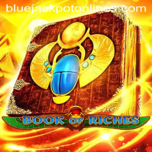 Unlock the Secrets of BookofRiches and Discover the BLUE JACKPOT