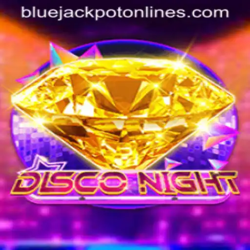 Dive into the Enigmatic World of DiscoNight and the Alluring Blue Jackpot