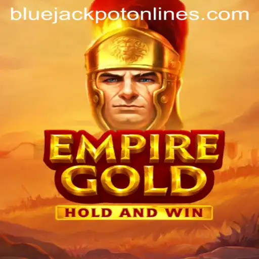 EmpireGold: Discover the World of BLUE JACKPOT