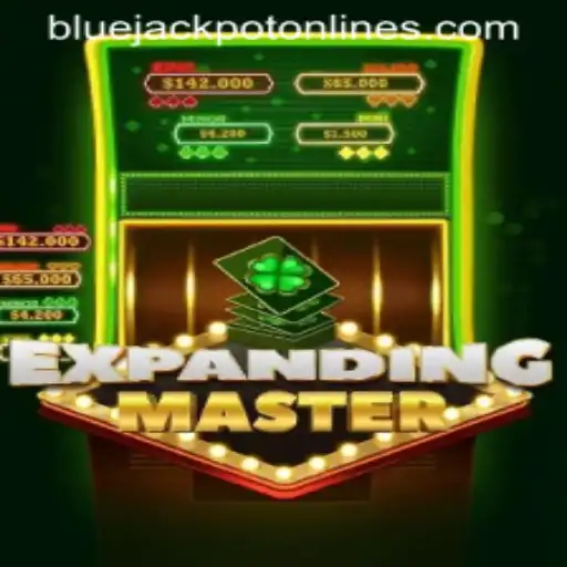 Unlock the Thrills of ExpandingMaster: A New Era of Gaming and the Allure of BLUE JACKPOT