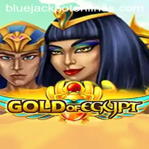Discover the Thrilling Adventure of GoldOfEgypt and the Alluring BLUE JACKPOT