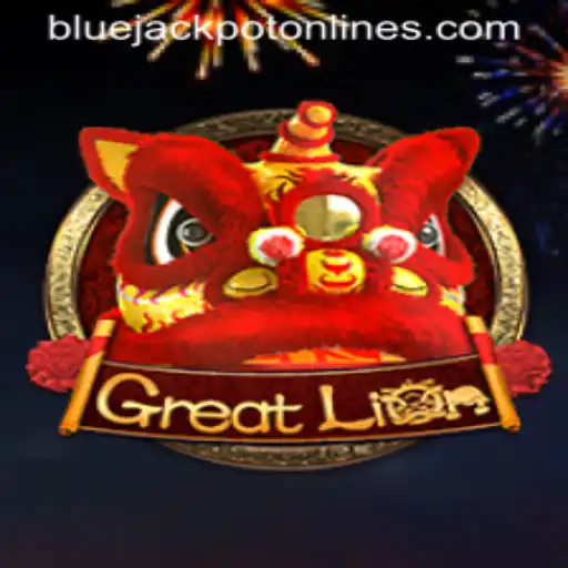 GreatLion: Unleashing the Power of BLUE JACKPOT in the Gaming World