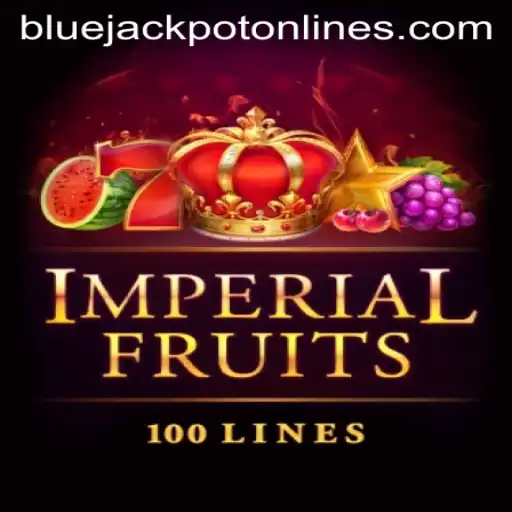 Discover the Thrill of ImperialFruits100 and the Alluring BLUE JACKPOT