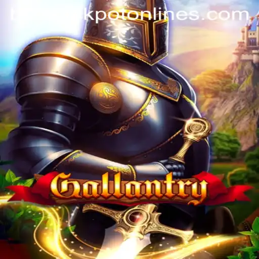 Gallantry: Conquer the Blue Jackpot in This Exciting Strategic Adventure
