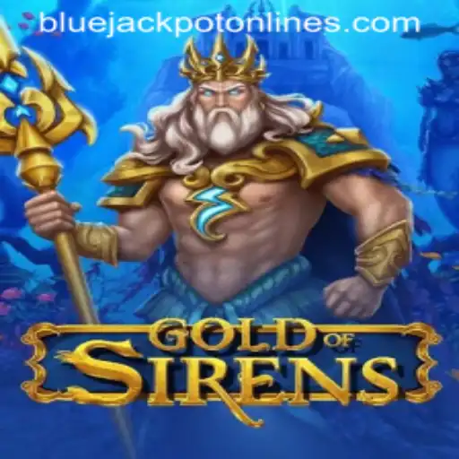 GoldofSirens: Dive Into the Enchanting World of BLUE JACKPOT