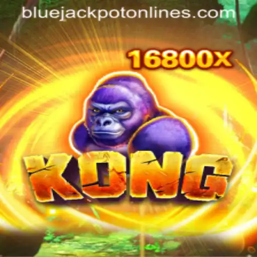 Discover the Thrilling World of Kong and the BLUE JACKPOT Adventure
