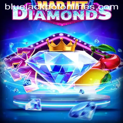 Unleashing the Thrill: A Deep Dive into MadHitDiamonds and the BLUE JACKPOT