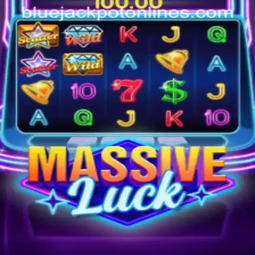 Exploring MassiveLuck: Dive into the BLUE JACKPOT Experience