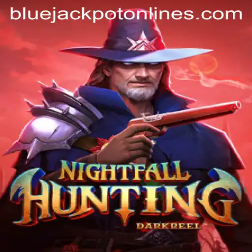NightfallHunting: Dive into the Thrilling World of BLUE JACKPOT