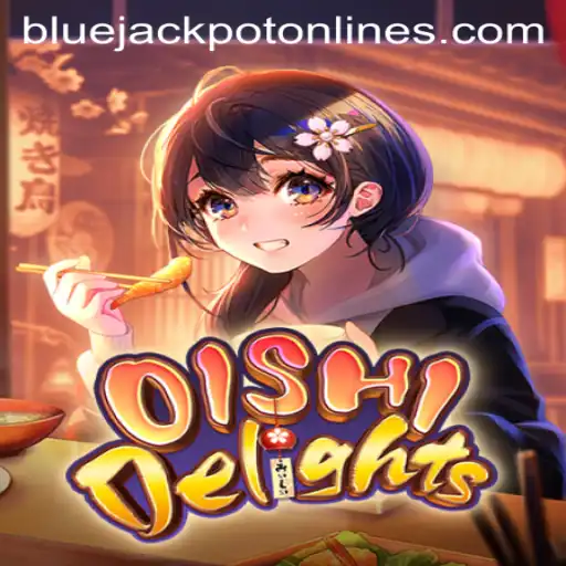 OishiDelights: Dive into the Flavorful World of BLUE JACKPOT