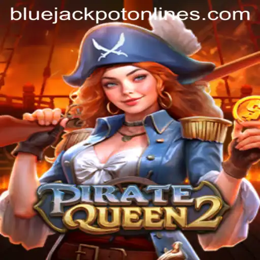 PirateQueen2: Discover the Adventure with the BLUE JACKPOT