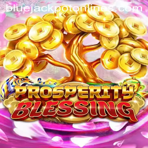 Discover the Exciting World of ProsperityBlessing and Unveil Your BLUE JACKPOT