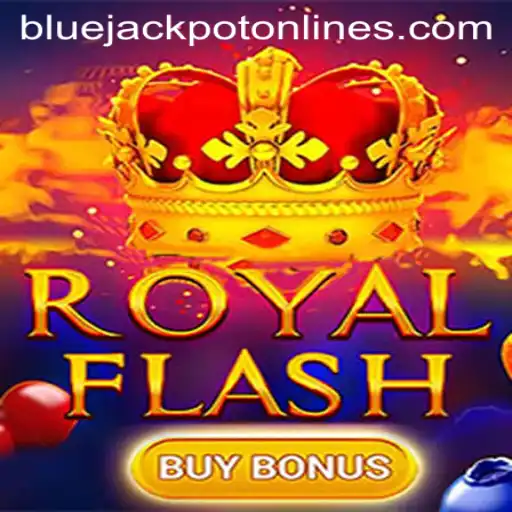 Experience the Thrill of RoyalFlashBuyBonus: Unveiling the BLUE JACKPOT Adventure