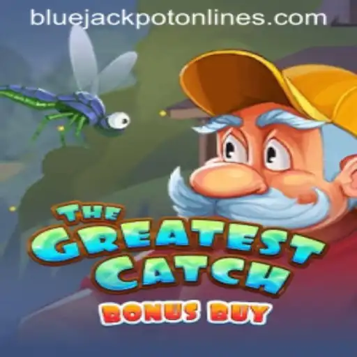 TheGreatestCatchBonusBuy: Dive into the World of Blue Jackpot