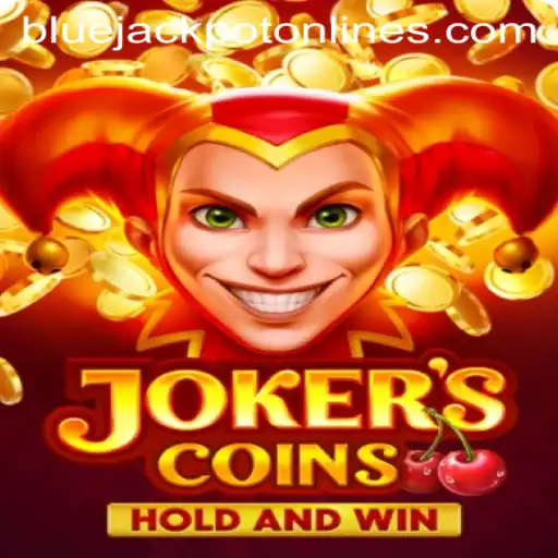 Discover the Excitement of JokersCoins and the BLUE JACKPOT