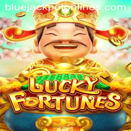 Discover the Exciting World of LUCKYFORTUNES: Your Guide to the BLUE JACKPOT