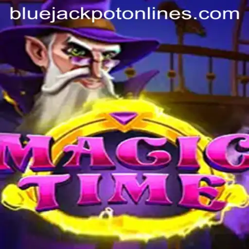 MagicTime: The Alluring World of BLUE JACKPOT