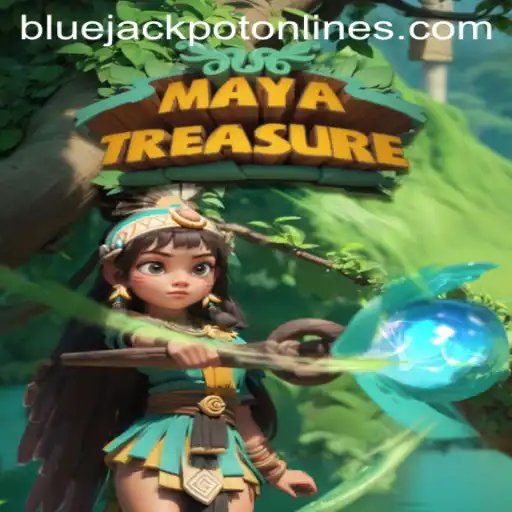 Discover the Thrilling World of MayaTreasure and the Exciting BLUE JACKPOT