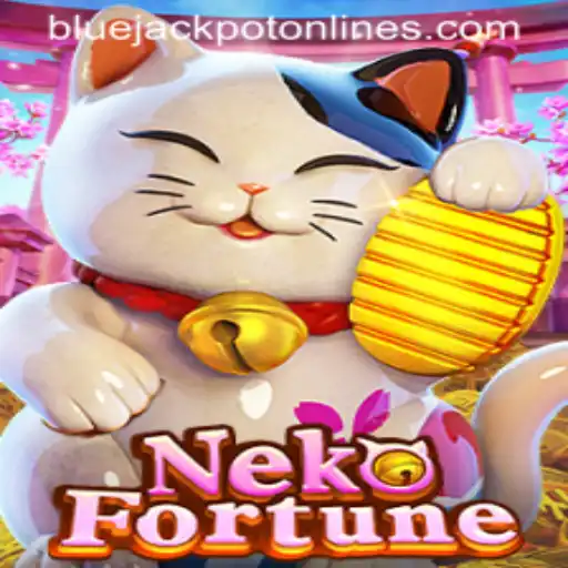 NekoFortune: Dive into a World of Luck with BLUE JACKPOT