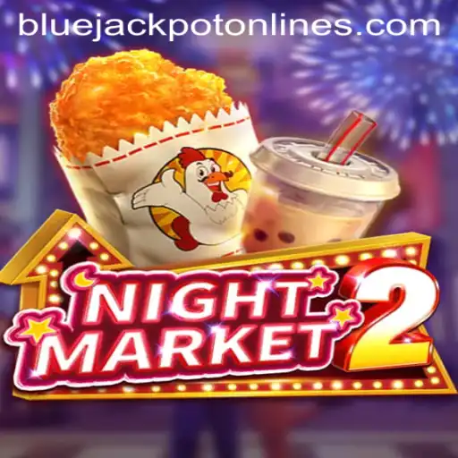 The Enigmatic World of NightMarket2: Unveiling BLUE JACKPOT