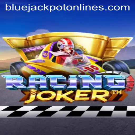 RacingJoker: A Fast-Paced Thrill with the BLUE JACKPOT Feature