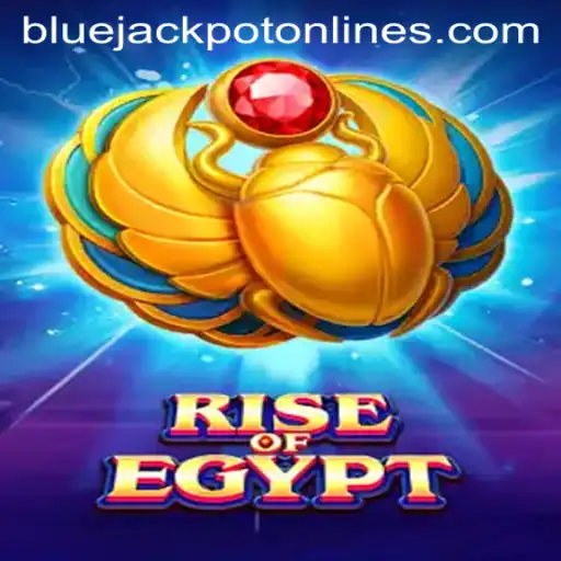 Unveiling the Thrilling Features of RiseOfEgypt and the BLUE JACKPOT