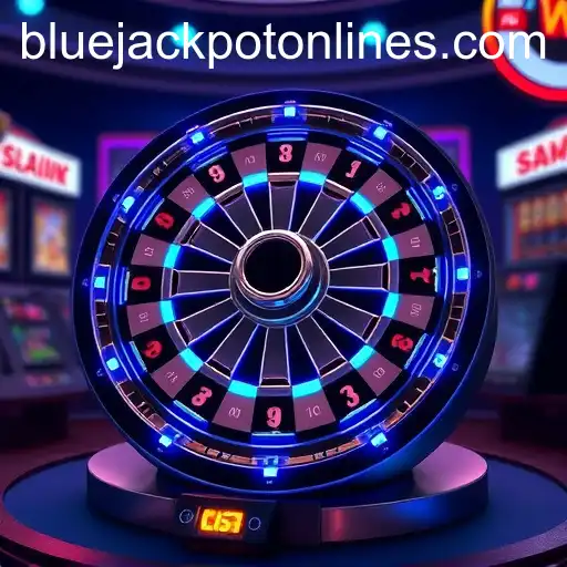 The Exciting World of Rotary Games and the BLUE JACKPOT