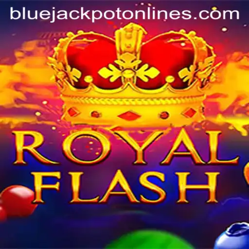 RoyalFlash: Experience the Thrill of the BLUE JACKPOT