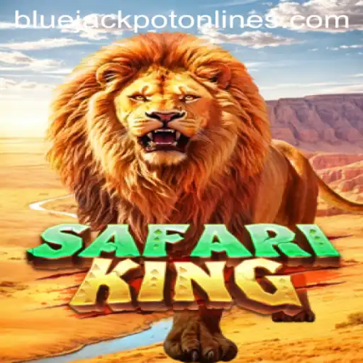 Explore the Thrills of SafariKing and the Excitement of the BLUE JACKPOT
