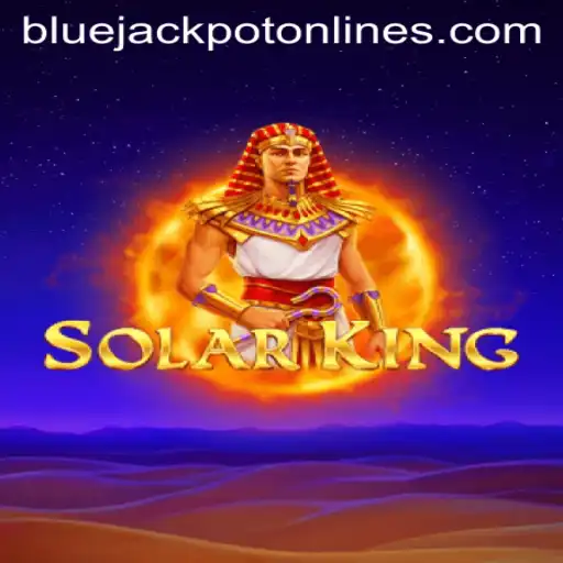 Unveiling SolarKing: Dive into the Thrilling World of BLUE JACKPOT