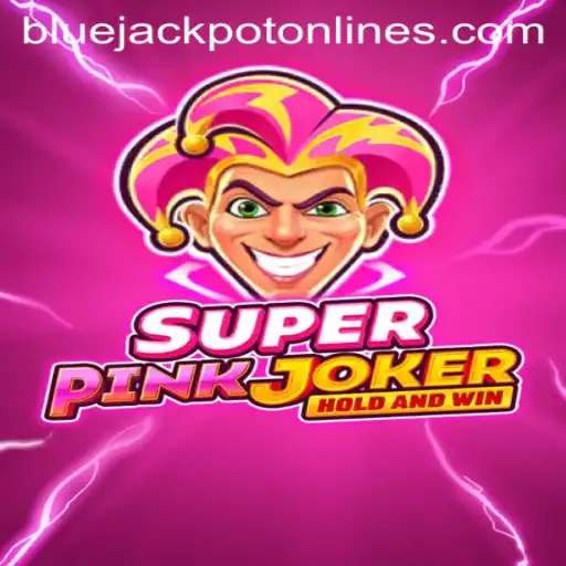 Exploring the Thrills of SuperPinkJoker: Unraveling the Enigma of BLUE JACKPOT