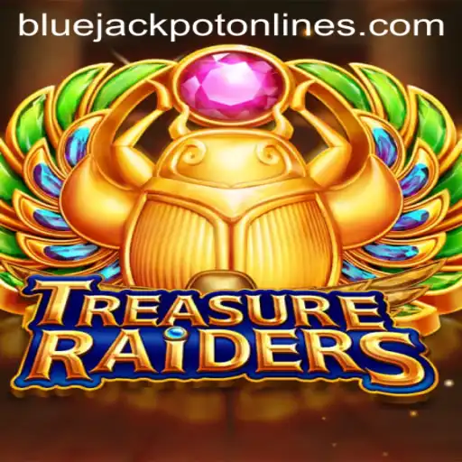 Unveiling TREASURERAIDERS: The Ultimate Quest for the BLUE JACKPOT