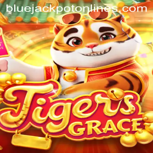 Discover the Thrills of TigersGrace: Dive into BLUE JACKPOT Adventure