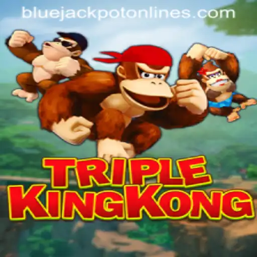 Unleashing Thrills with TripleKingKong: Chase the BLUE JACKPOT