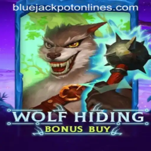 Exploring the Thrills of WolfHidingBonusBuy: The BLUE JACKPOT Experience