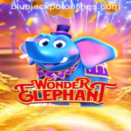Discover the Thrilling World of WonderElephant and the BLUE JACKPOT Challenge