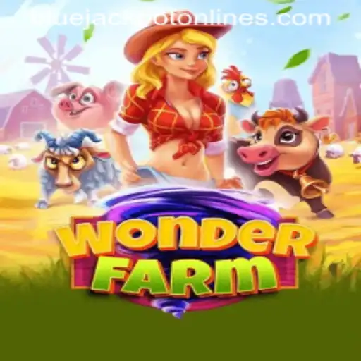 Discover the Fascinating World of WonderFarm and the Thrill of BLUE JACKPOT