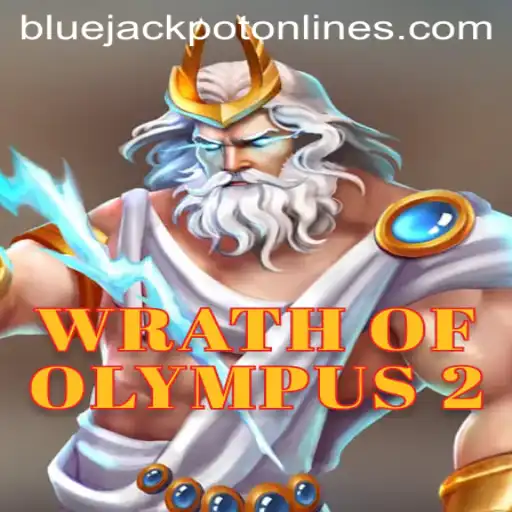 WrathofOlympus2: Unveiling the Exciting Adventure with BLUE JACKPOT